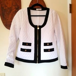 Boston Proper Sport quilted jacket Medium